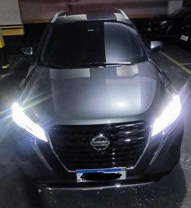 NISSAN KICKS 1.6 16V FLEXSTART ADVANCE XTRONIC
